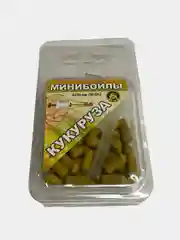 Бойлики тонущие, рыболовные, 6х10, мини бойлы 30 шт
