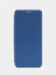 Синий чехол-книжка для Samsung Galaxy A05S (Самсунг Галакси А05С)