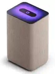 Бежевый умная колонка Яндекс Станция 2 (30Вт) с Zigbee и Алисой на нейрости YandexGPT