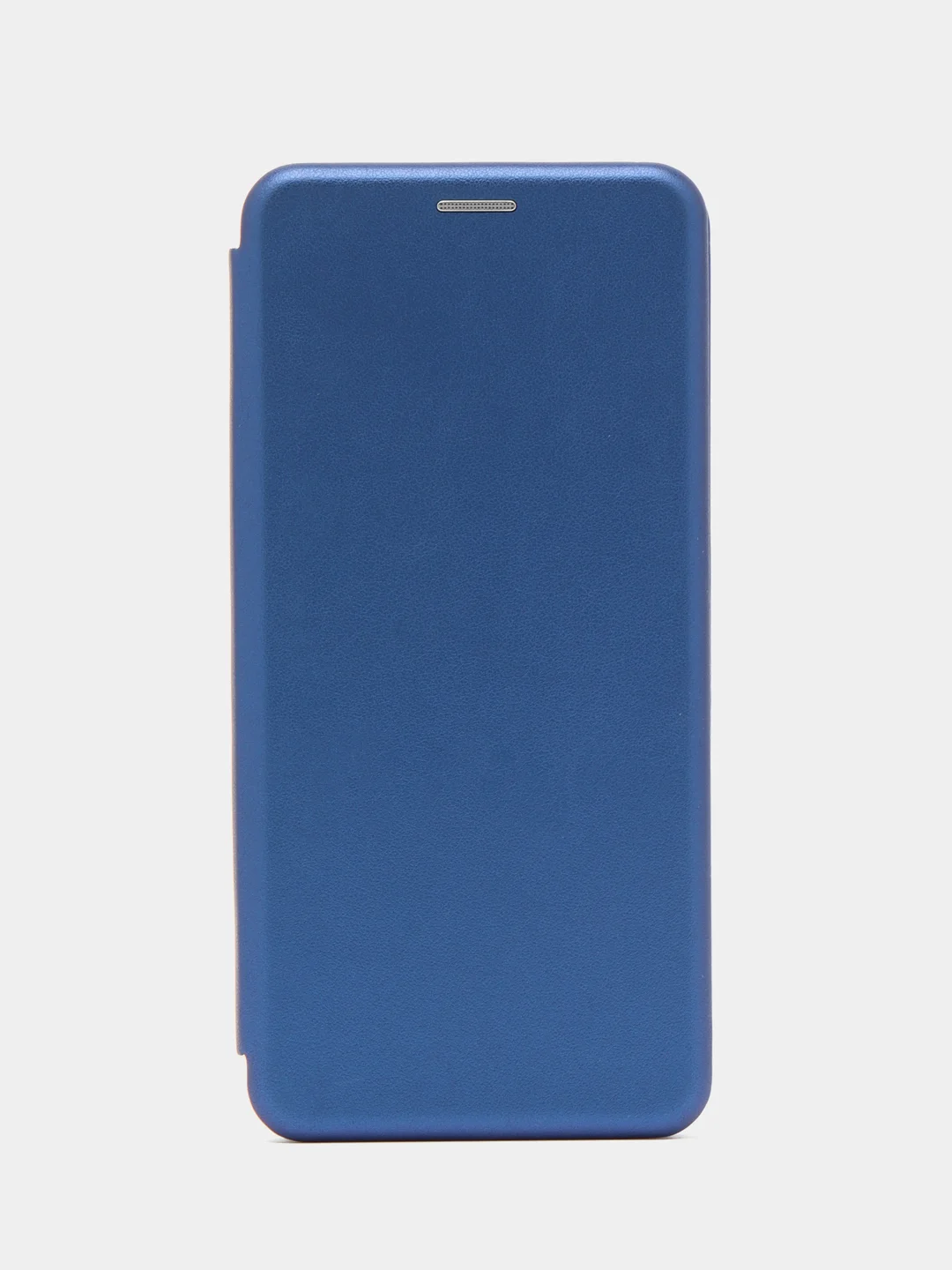 Синий чехол-книжка для Xiaomi Redmi 13C / Poco C65 (Сяоми Редми 13C / Поко С65)
