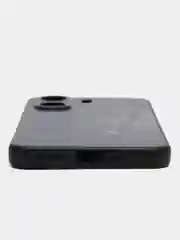 Тёмно-серый чехол для Xiaomi Redmi 13C 4G / Poco C65 (Сяоми Редми 13С/Поко С65) с принтом, с рисунком