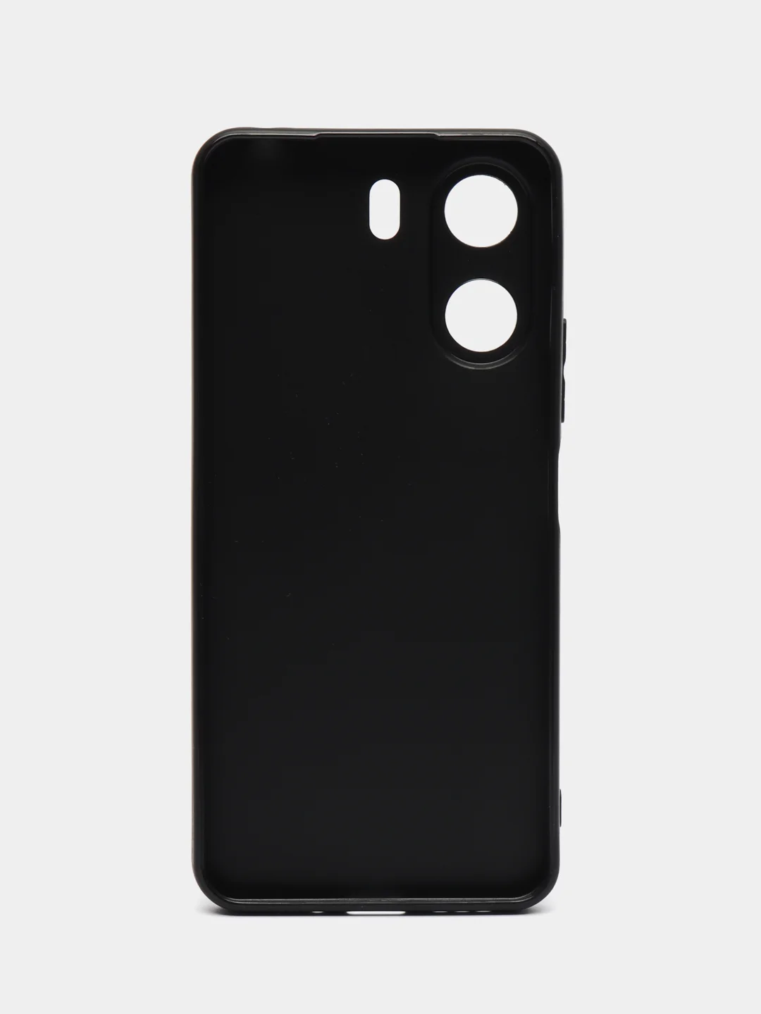 Тёмно-серый чехол для Xiaomi Redmi 13C 4G / Poco C65 (Сяоми Редми 13С/Поко С65) с принтом, с рисунком