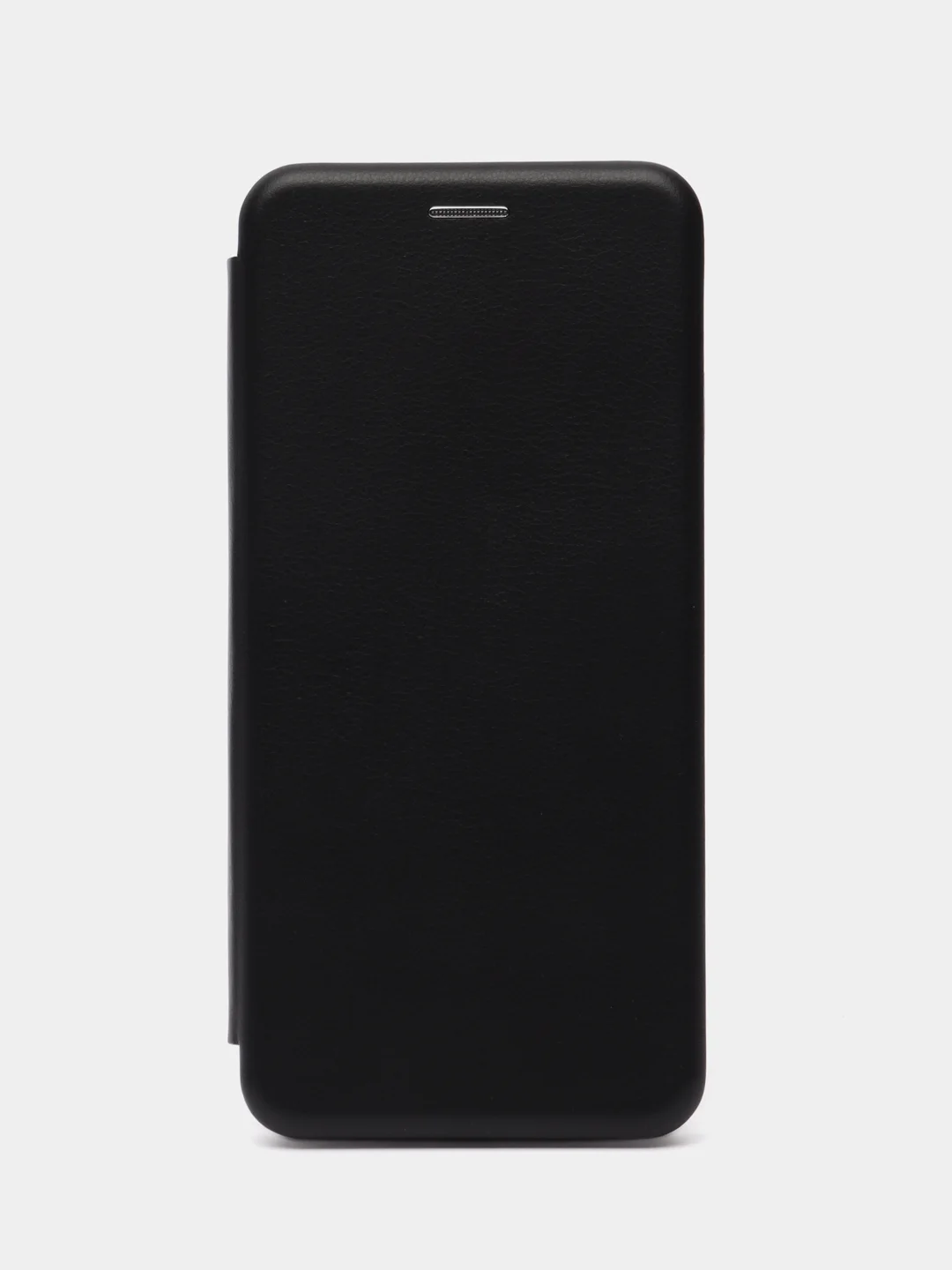 Черный чехол-книжка для Xiaomi Redmi A1+/A2+ Plus/Poco C51 (Сяоми Редми А1+/А2+ Плюс)