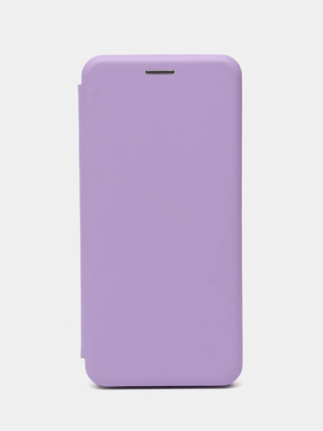 Сиреневый чехол-книжка для Realme 11 4G (Реалми 11 4 Джи)