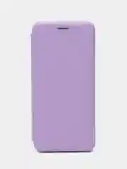 Сиреневый чехол-книжка для Realme 11 4G (Реалми 11 4 Джи)