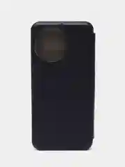 Сиреневый чехол-книжка для Realme 11 4G (Реалми 11 4 Джи)