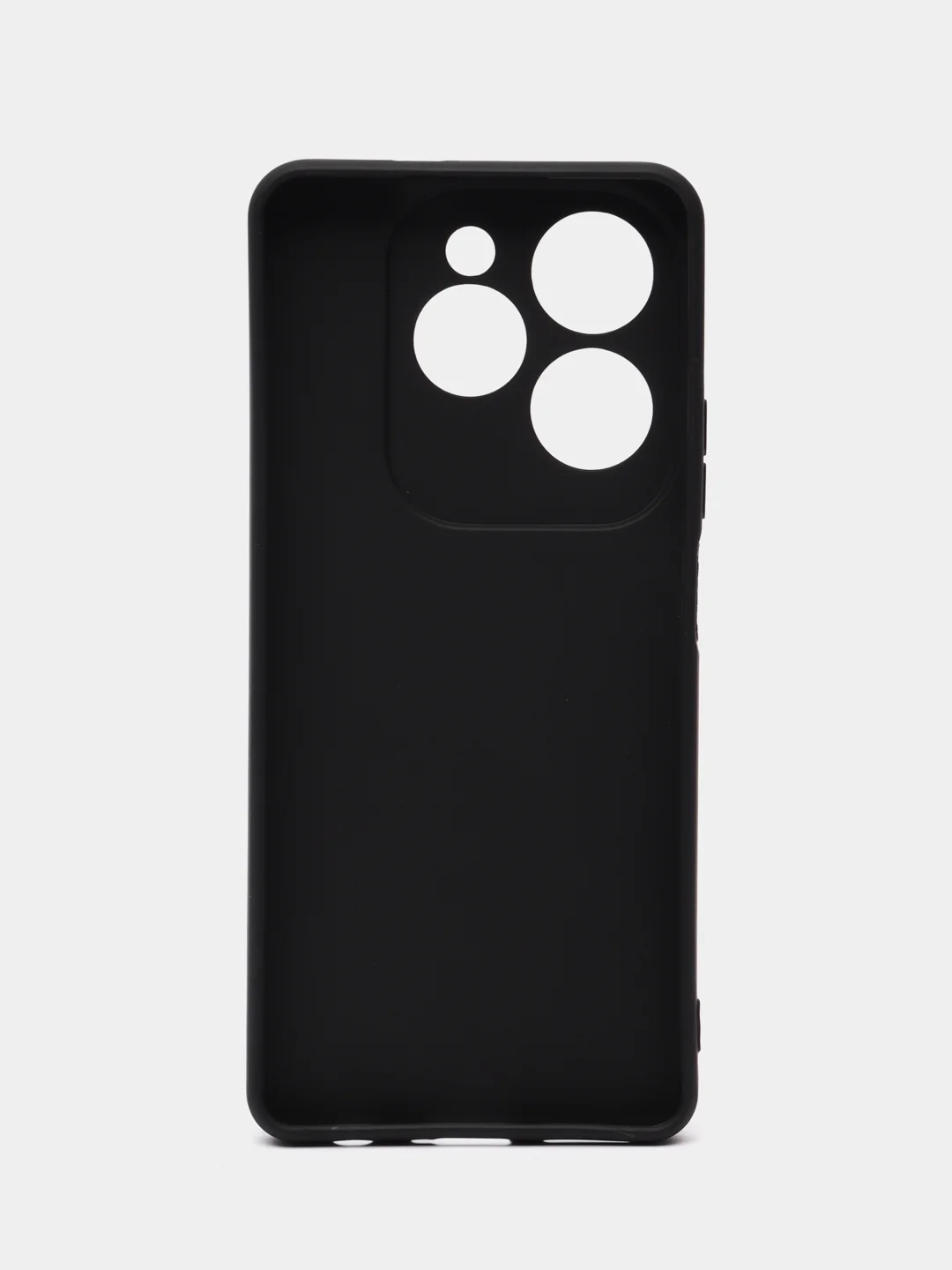 Бирюзовый чехол для Infinix Hot 40 / Hot 40 Pro / Tecno Spark 20 Pro с принтом, с рисунком