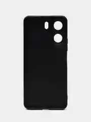 Бежевый меланж чехол для Xiaomi Redmi 13C 4G / Poco C65 (Сяоми Редми 13С/Поко С65) с принтом, с рисунком