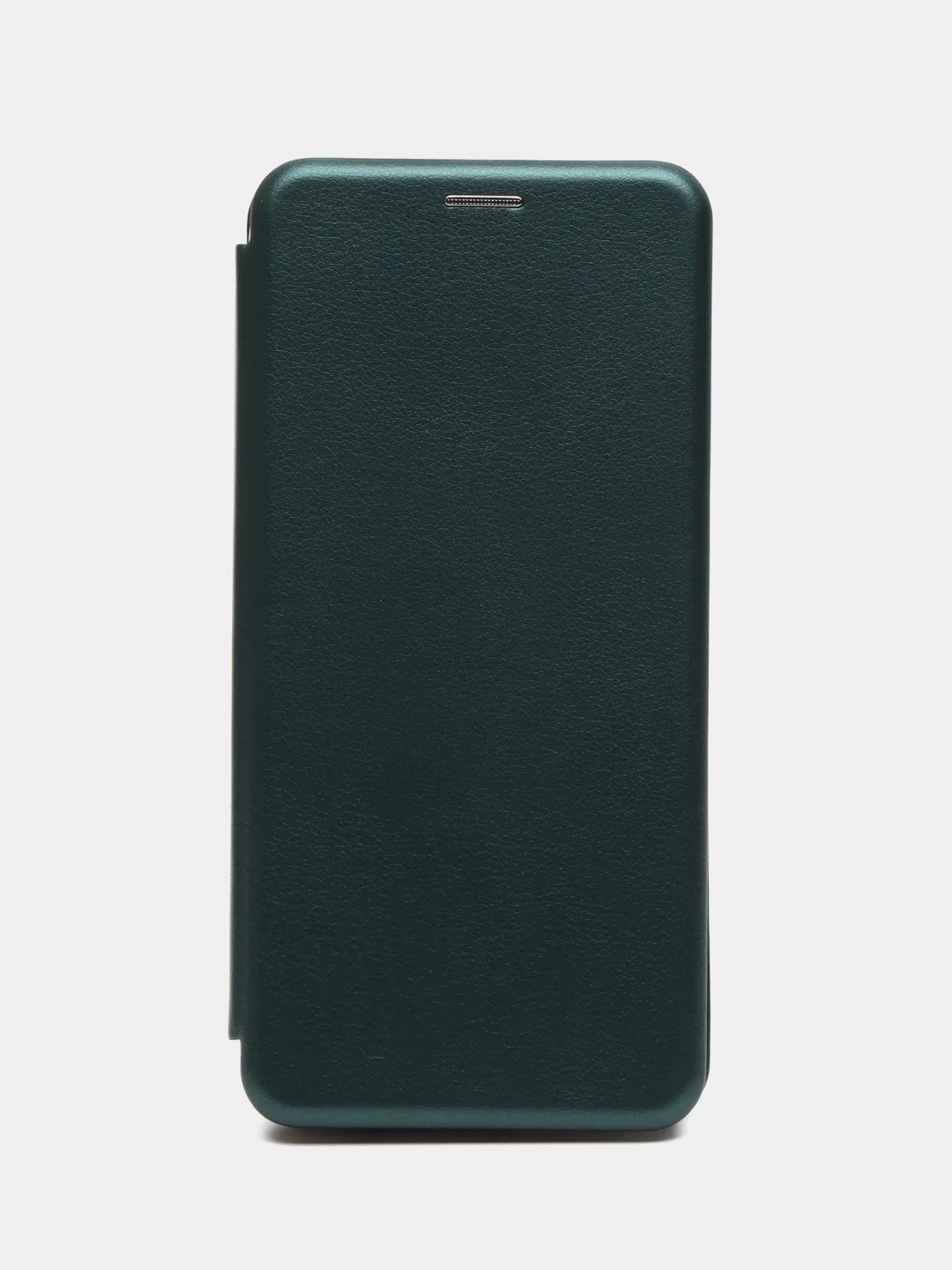 Зеленый чехол-книжка для Samsung Galaxy A05 (Самсунг Галакси А05)
