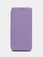 Сиреневый чехол-книжка для Samsung Galaxy A05 (Самсунг Галакси А05)
