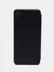 Темно-синий чехол-книжка для Samsung Galaxy A05 (Самсунг Галакси А05)