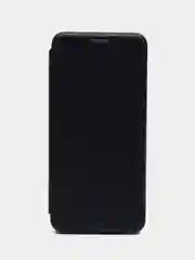 Темно-синий чехол-книжка для Samsung Galaxy A05 (Самсунг Галакси А05)