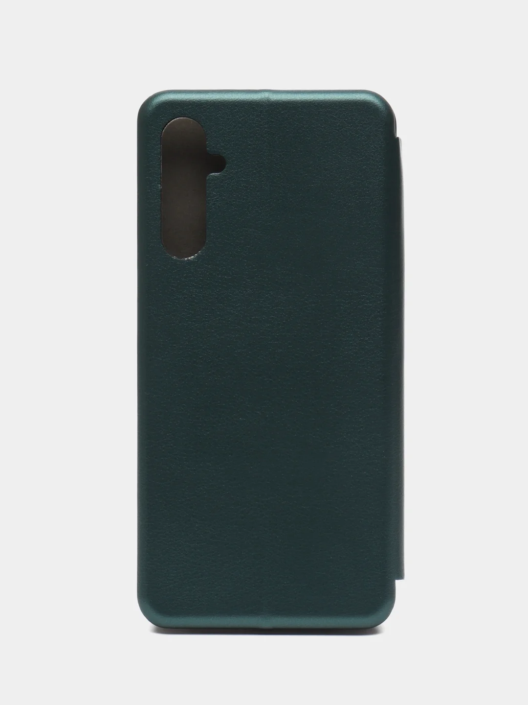 Зеленый чехол-книжка для Samsung Galaxy A05S (Самсунг Галакси А05С)