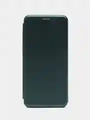 Зеленый чехол-книжка для Samsung Galaxy A05S (Самсунг Галакси А05С)