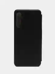 Темно-синий чехол-книжка для Samsung Galaxy A05S (Самсунг Галакси А05С)