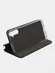 Темно-синий чехол-книжка для Samsung Galaxy A05S (Самсунг Галакси А05С)