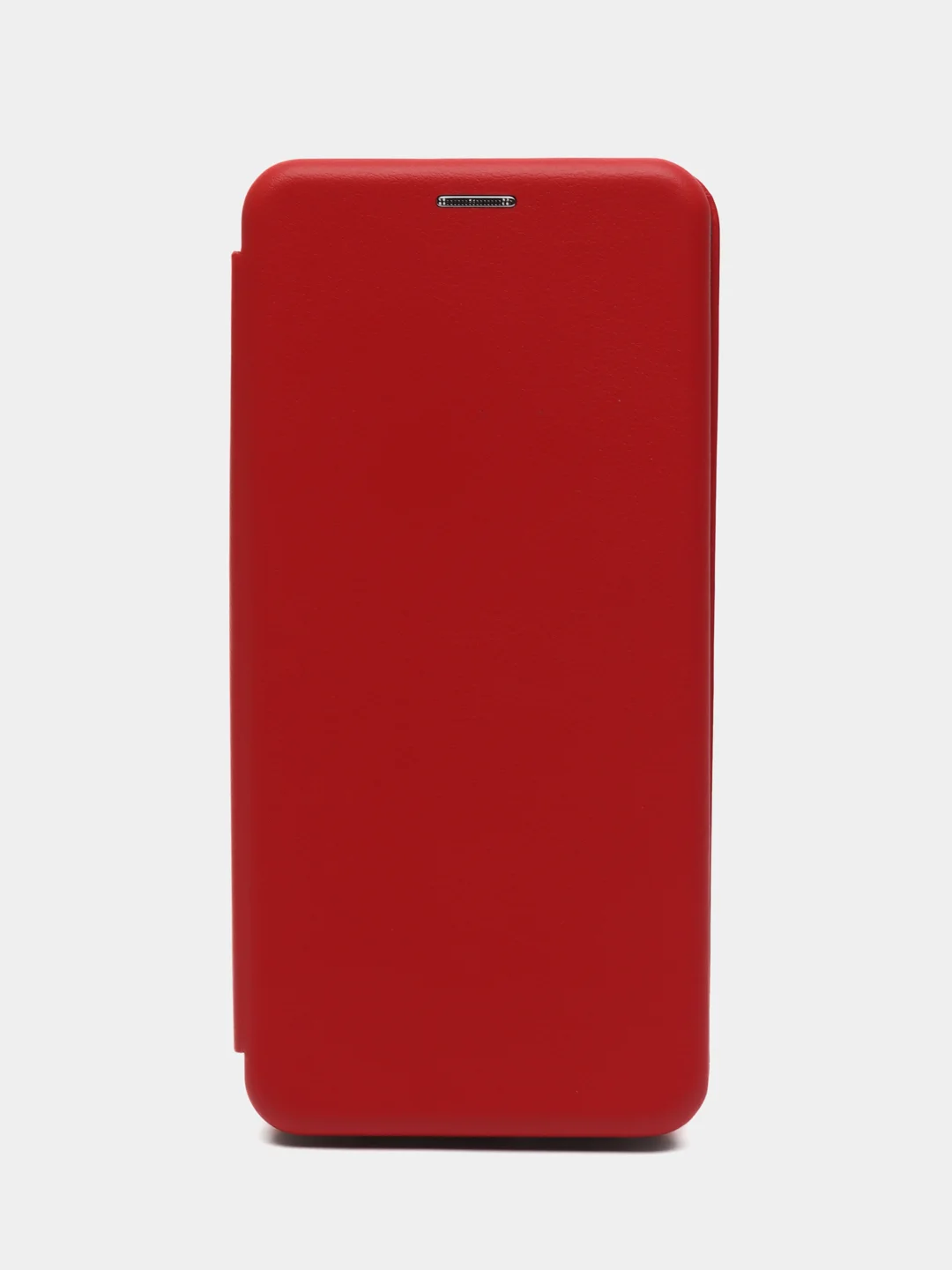 Красный чехол-книжка для Tecno Pova 5 Pro 5G (Техно Пова 5 Про)