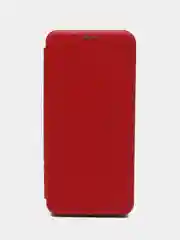 Красный чехол-книжка для Tecno Pova 5 Pro 5G (Техно Пова 5 Про)