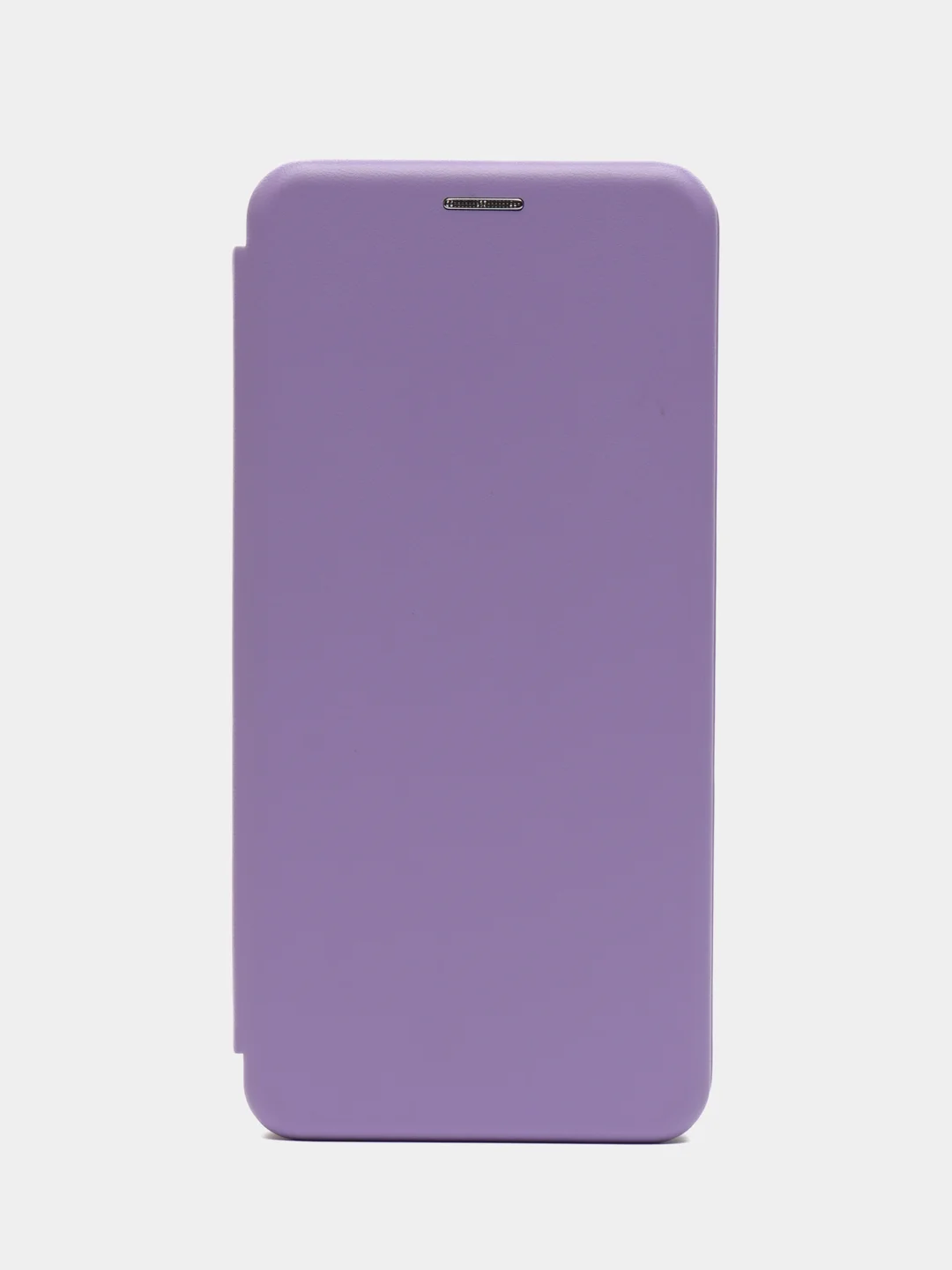 Сиреневый чехол-книжка для Tecno Pova 5 Pro 5G (Техно Пова 5 Про)