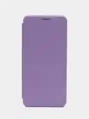 Сиреневый чехол-книжка для Tecno Pova 5 Pro 5G (Техно Пова 5 Про)