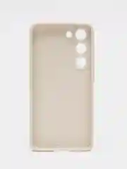Молочный чехол для Samsung Galaxy S23/S23 Plus/S23 Ultra (Самсунг Галакси С23/С23 Плюс/С23 Ультра)