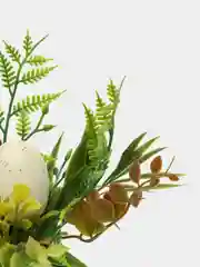Искусственные цветы / Пасха