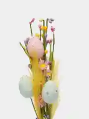 Искусственные цветы / Пасха