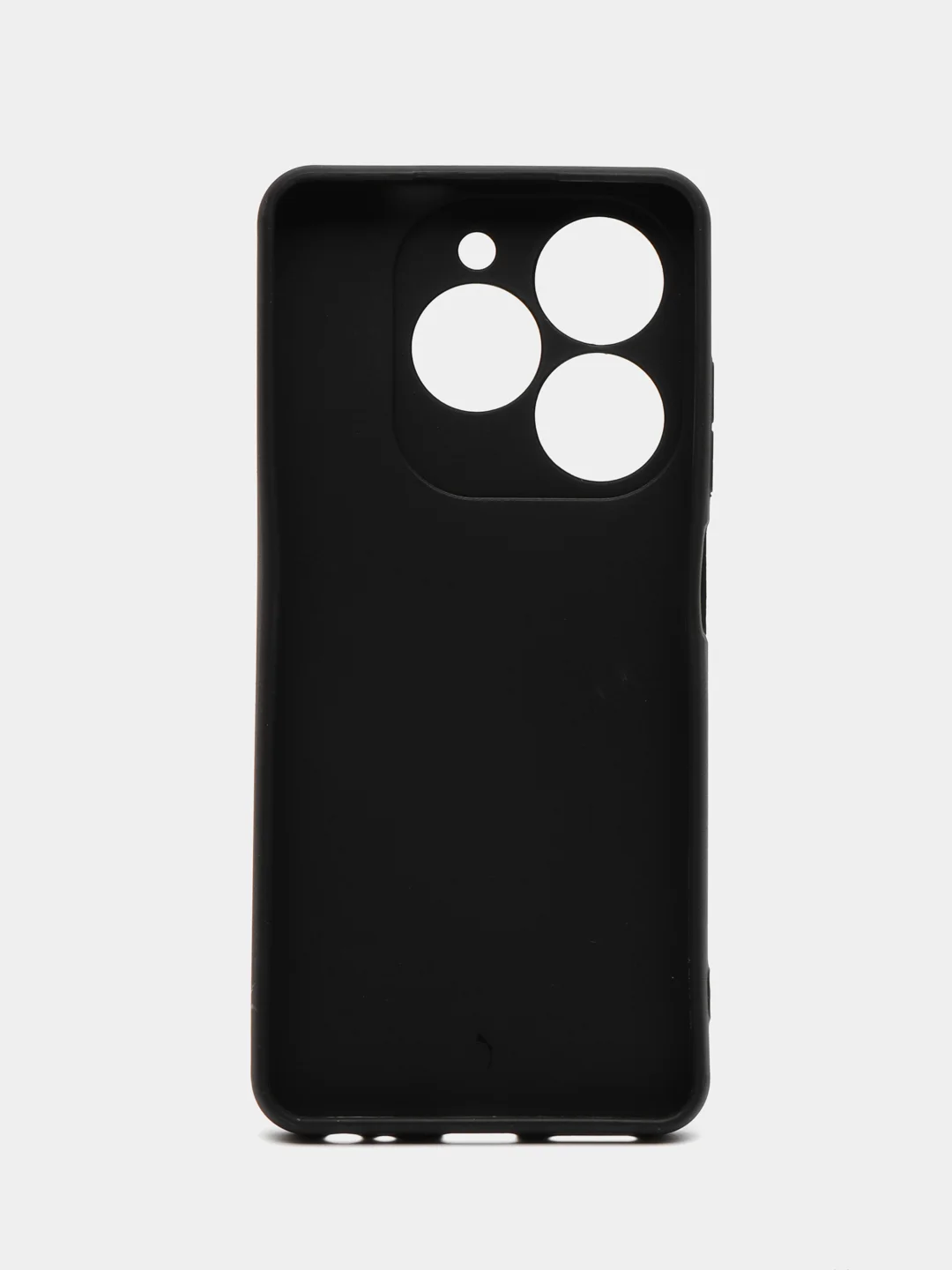 Бронзовый чехол Tecno Spark 20 / Spark 20C / Spark GO 2024 / Infinix Smart 8 / HOT 40i, с принтом