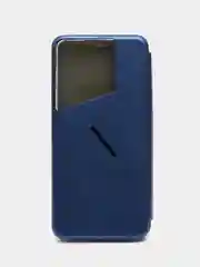 Красный чехол-книжка для Tecno Pova 5 Pro 5G (Техно Пова 5 Про)