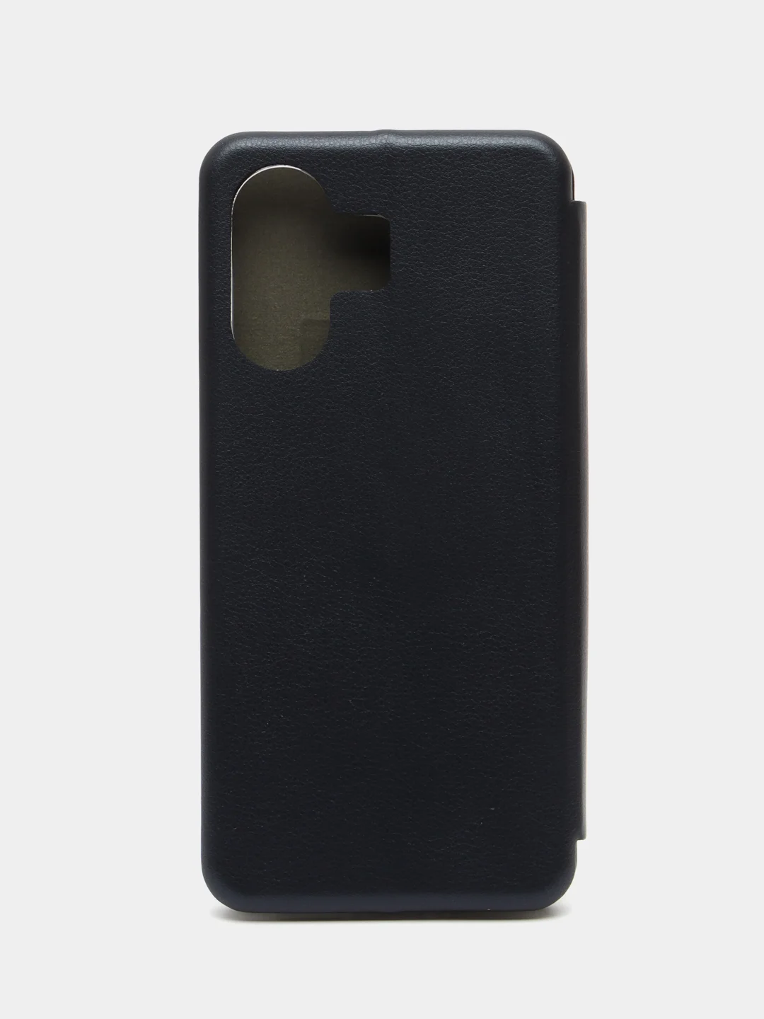 Сиреневый чехол-книжка для Xiaomi Redmi 13C / Poco C65 (Сяоми Редми 13C / Поко С65)