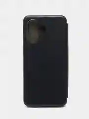 Сиреневый чехол-книжка для Xiaomi Redmi 13C / Poco C65 (Сяоми Редми 13C / Поко С65)