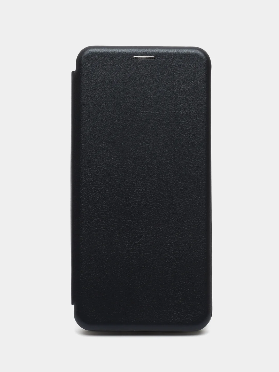 Темно-синий чехол-книжка для Xiaomi Redmi 13C / Poco C65 (Сяоми Редми 13C / Поко С65)