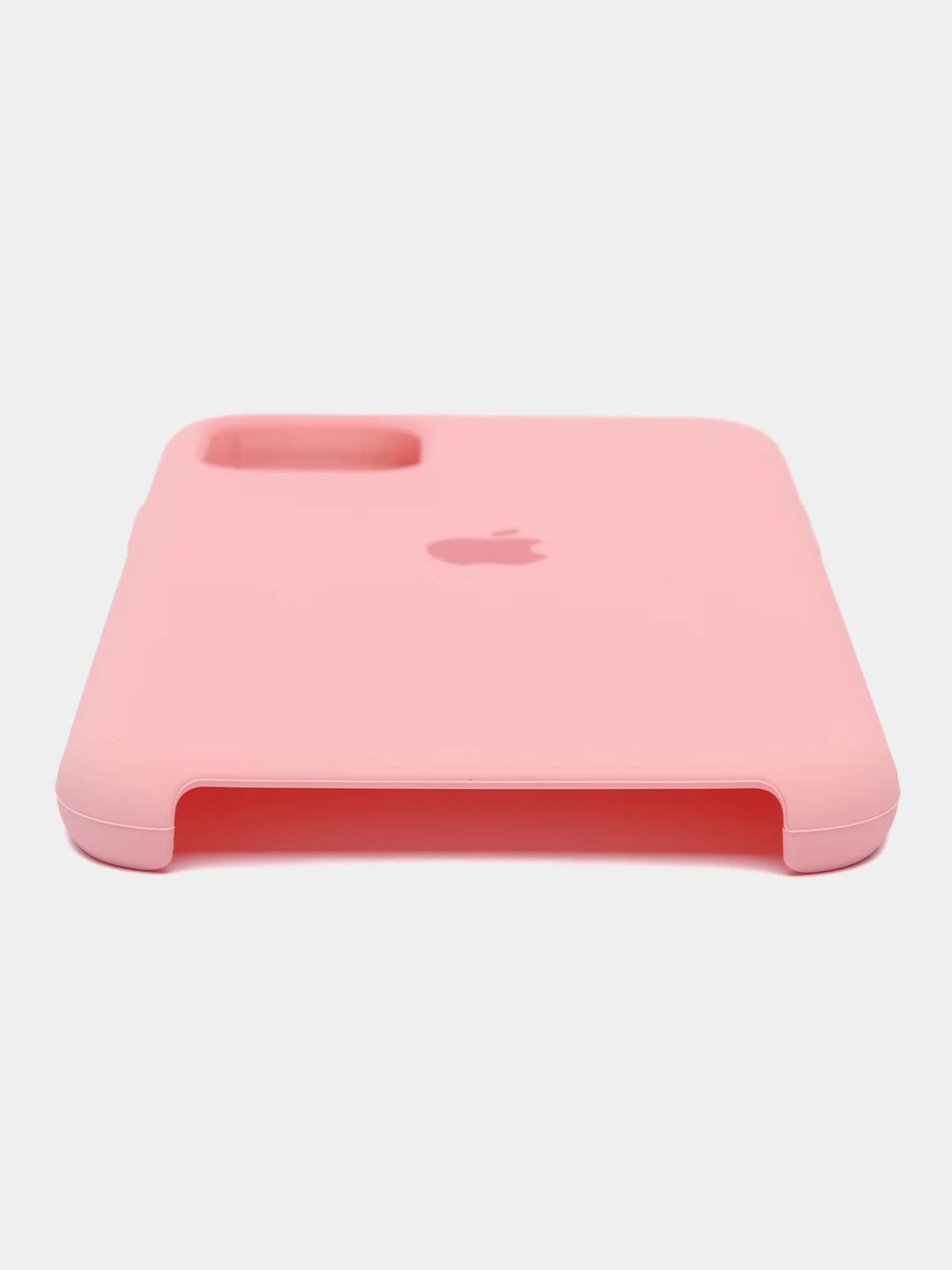 Коралловый меланж чехол Silicone Case для iPhone 11 Pro Max