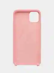 Коралловый меланж чехол Silicone Case для iPhone 11 Pro Max