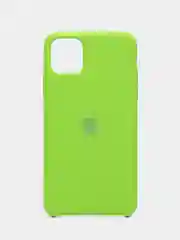 Лайм чехол Silicone Case для iPhone 11 Pro Max