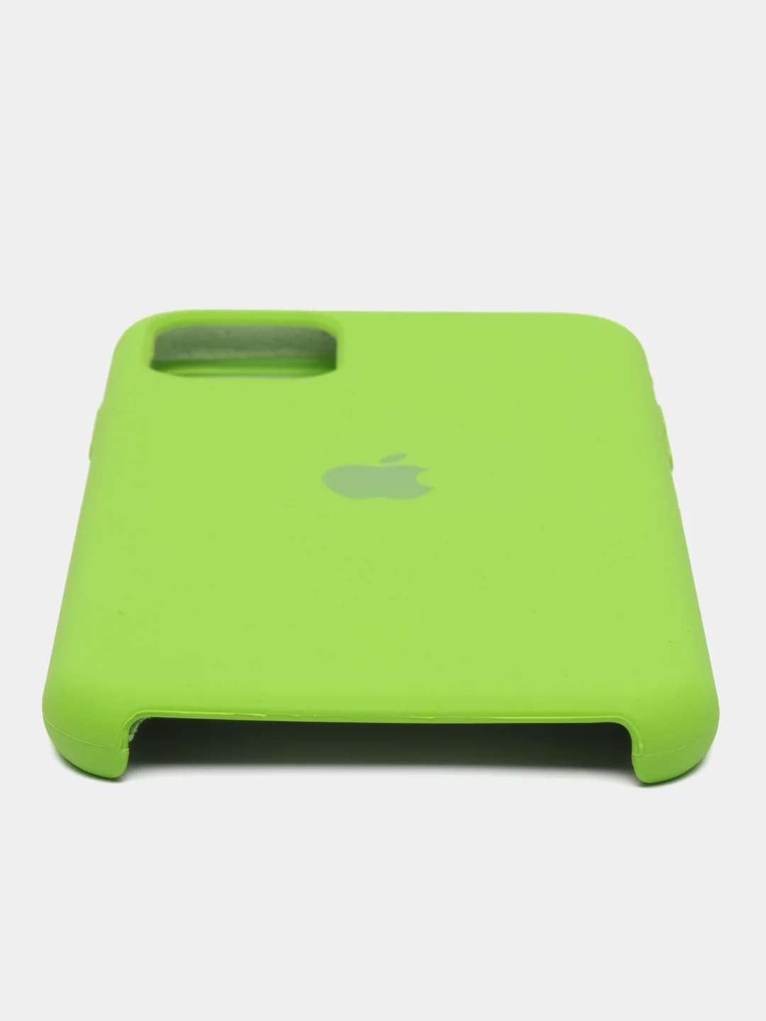 Лайм чехол Silicone Case для iPhone 11 Pro Max