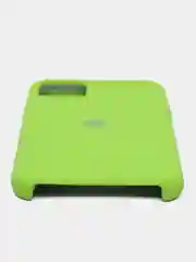 Лайм чехол Silicone Case для iPhone 11 Pro Max