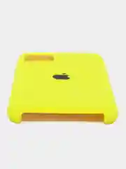Лимонный чехол Silicone Case для iPhone 11 Pro Max