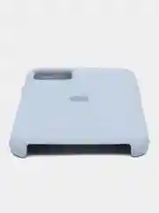 Мятный чехол Silicone Case для iPhone 11 Pro Max