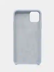 Мятный чехол Silicone Case для iPhone 11 Pro Max