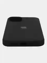 Белый чехол Silicone Case для  iPhone 15 Pro Max