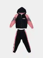Индиго детский костюм, утепленный