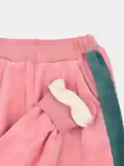 Конфетный детский костюм, утепленный