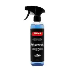 Средство для очистки дисков FERRUM GEL SHIMA (ароматы bubble gum, cherry, new car)