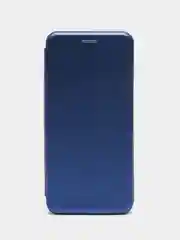Синий чехол-книжка Tecno Spark 20/20C/Spark GO 2024/Infinix Smart 8/Smart 8 Pro/8 plus/HOT 40i