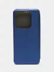 Красный чехол-книжка Tecno Spark 20/20C/Spark GO 2024/Infinix Smart 8/Smart 8 Pro/8 plus/HOT 40i
