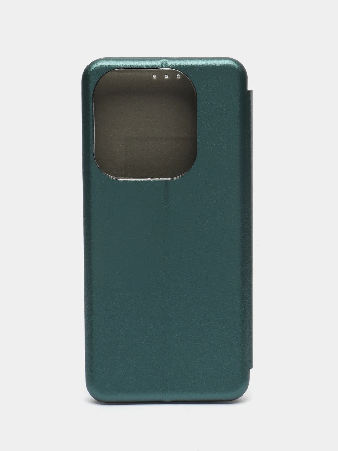 Зеленый чехол-книжка Tecno Spark 20/20C/Spark GO 2024/Infinix Smart 8/Smart 8 Pro/8 plus/HOT 40i