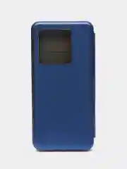 Красный чехол-книжка для Infinix Note 30 Pro (Инфиникс Ноут 30 Про)