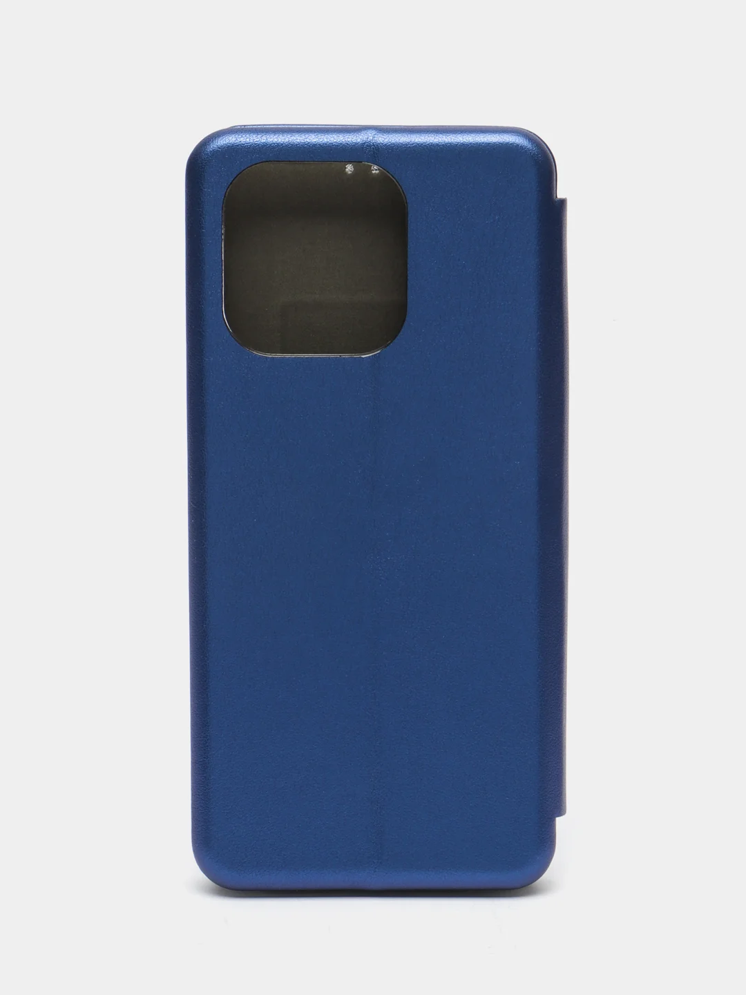 Синий чехол-книжка для HONOR X6A (Хонор Х6А)