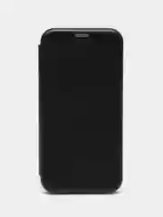 Черный чехол-книжка для Samsung Galaxy A15 (Самсунг Галакси А15)